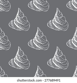 Meringues Kiss Pattern