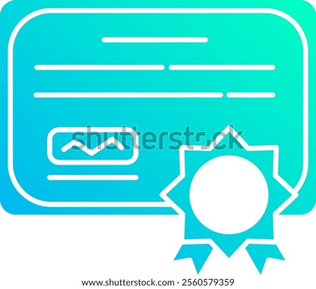 Merit Icon - Scrible Art Style - Meritocracy Theme
