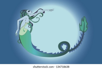 mermaid