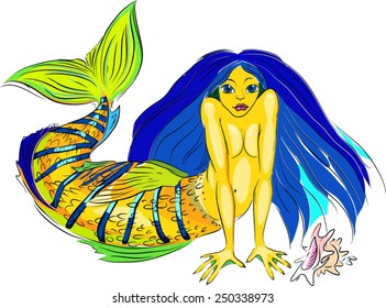 Mermaid