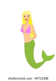 mermaid