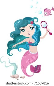 mermaid