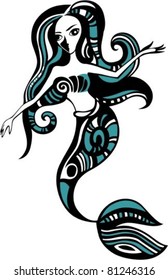 	mermaid