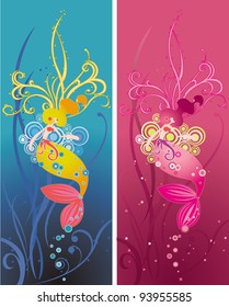 mermaid