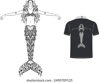 Mermaid Art are unique, Luxurious, thoughtfully-researched
and culturally accurate, beautiful creative design
 yet modern and contemporary in style.