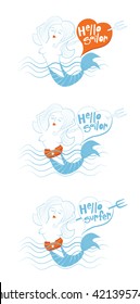 Mermaid is calling