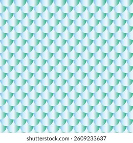 Mermaid Fish Skin Seamless Pattern Digital Paper – Shiny Iridescent Scales Texture, Fantasy Ocean Theme Background for Scrapbooking, Sublimation, Crafts, and Design