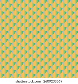 Mermaid Fish Skin Seamless Pattern Digital Paper – Shiny Iridescent Scales Texture, Fantasy Ocean Theme Background for Scrapbooking, Sublimation, Crafts, and Design
