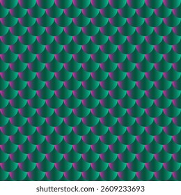 Mermaid Fish Skin Seamless Pattern Digital Paper – Shiny Iridescent Scales Texture, Fantasy Ocean Theme Background for Scrapbooking, Sublimation, Crafts, and Design