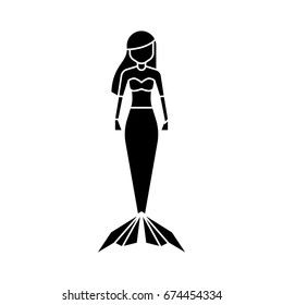 mermaid icon