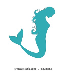 mermaid icon