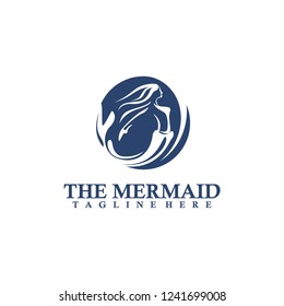 Mermaid Logo Design