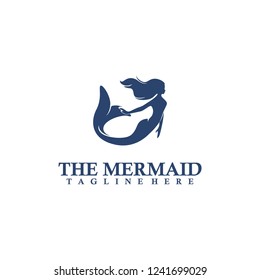 Mermaid Logo Design