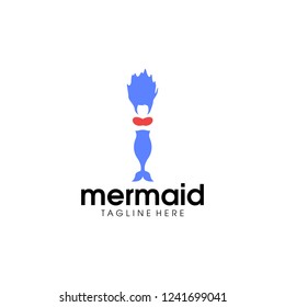 Mermaid Logo Design
