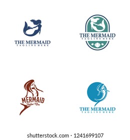 6,053 Mermaid logo Images, Stock Photos & Vectors | Shutterstock