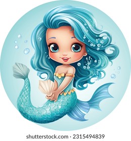 Mermaid tales: Immerse yourself in the world of mythical creatures