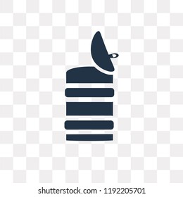 Mermelade Tin vector icon isolated on transparent background, Mermelade Tin transparency concept can be used web and mobile