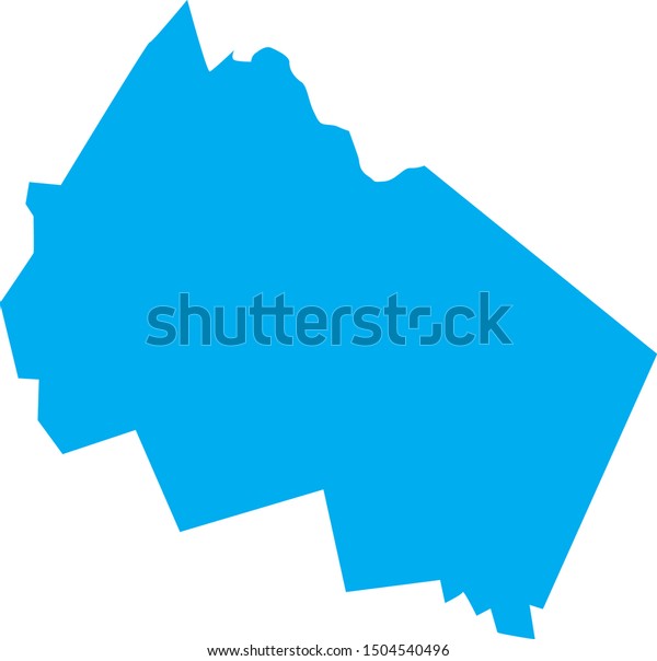 Merrimack County Map State New Hampshire Stock Vector Royalty Free 1504540496 6234