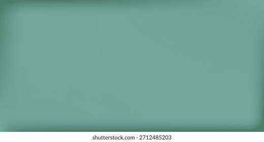 Feliz Natal abstrato! O apartamento de Natal estava deitado. Elegante Natal decorações festivas, confetes, ramos de abeto no fundo verde moderno abstrato simples