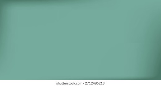 Feliz Natal abstrato! O apartamento de Natal estava deitado. Elegante Natal decorações festivas, confetes, ramos de abeto no fundo verde moderno abstrato