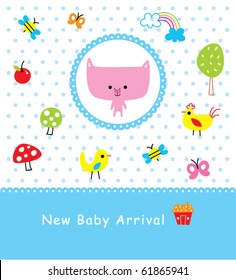 merry baby piggy arrival