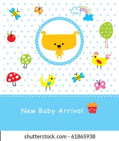 merry baby puppy arrival