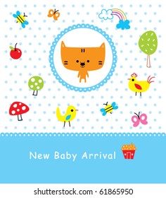 merry baby tiger arrival