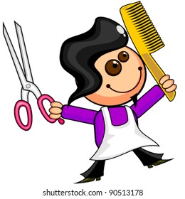 Merry barber