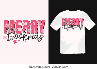 Frohe Weihnachten-Winter-T-Shirt-Designs, Typografie-Design-Christi-Zitate, Gut für T-Shirt, Maultier, Geschenk, Druckmaschine