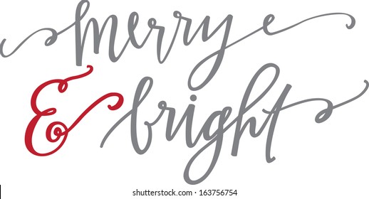 Merry & Bright