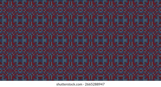 Diseño de punto alegre y brillante