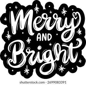 Alegre y brillante contornos Diseño gráfico de Vector negro y cortar archivo