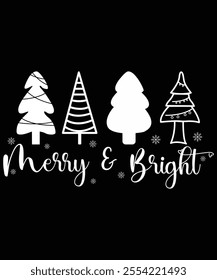  Merry and Bright Shirt, Xmas Christmas funny shirts merry, matching family Christmas pajama cool, snowman  party, bright shirt Christmas gift idea makes, great x-mas gift idea, Cute Christmas