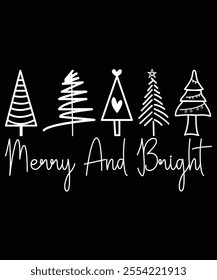  Merry and Bright Shirt, Xmas Christmas funny shirts merry, matching family Christmas pajama cool, Snowman party, bright shirt Christmas gift idea makes, great x-mas gift idea, Cute Christmas