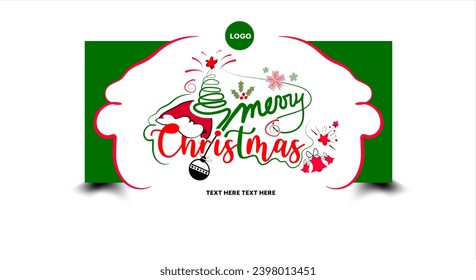 merry chirstmas greeting vector printable card, xmas greeting card, xmas greeting card, christmas vector illustration