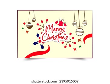 merry chirstmas vector printable card, xmas card, xmas greeting card, christmas vector illustration