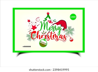 merry chirstmas,xmas printable card, xmas card, christmas vector illustration