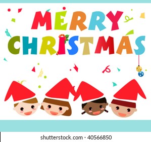 alegres christams
