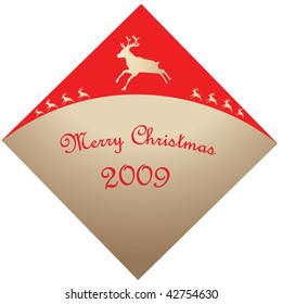 Merry Christmas 2009! - Special design - VECTOR