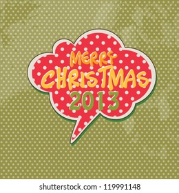 Merry Christmas 2013