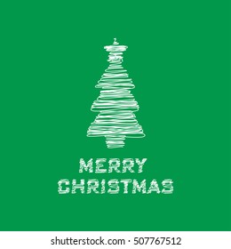 Merry christmas 2016 background.