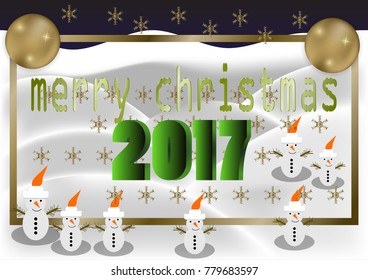 merry christmas 2017