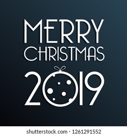 merry Christmas 2019
