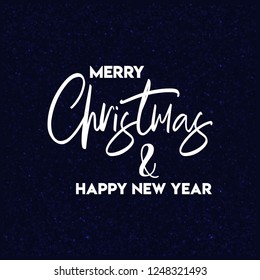 Merry Christmas 2019 Background