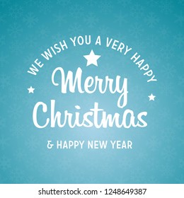 Merry Christmas 2019 Background