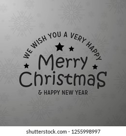 Merry Christmas 2019 Background