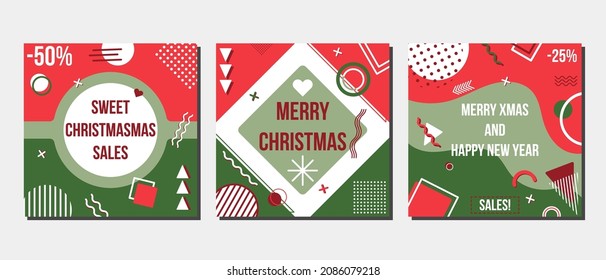 Memphis Christmas 2022 Memphis Style Christmas Images, Stock Photos & Vectors | Shutterstock