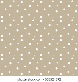 Merry Christmas 2023 Happy New Year greeting card background  falling snowflakes, snowfall Christmas decoration Winter holiday frame Vector flat card Retro snow seamless pattern Cartoon vintage frame