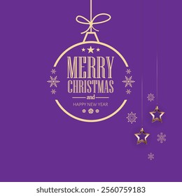 Merry Christmas  2025 eps file 