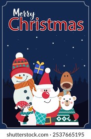 Merry Christmas 2025 holiday celebration